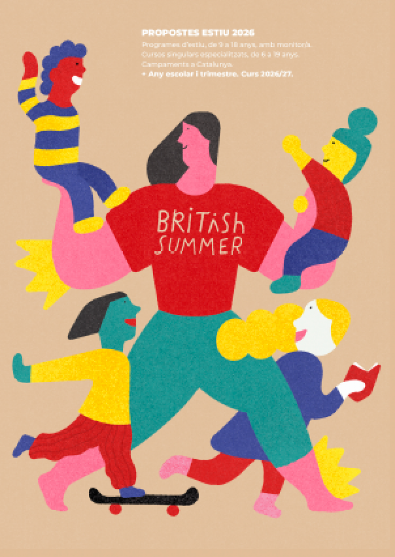 Estiu 2026 (estranger i colònies)