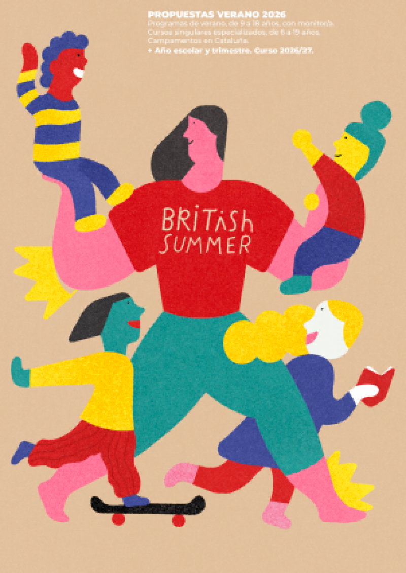 Verano 2026 (extranjero y colonias)