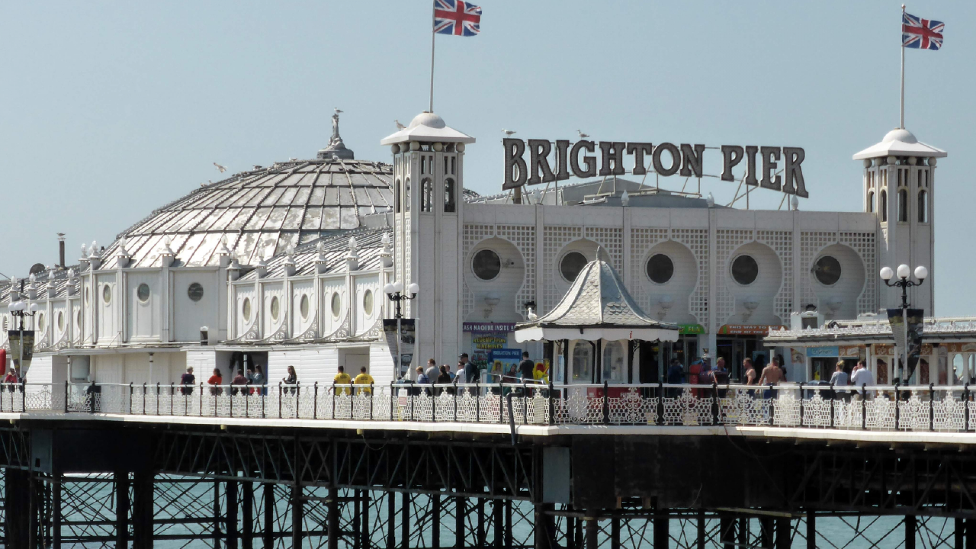 Gap Year - Brighton