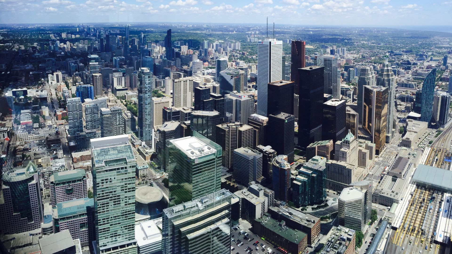 Gap Year - Toronto