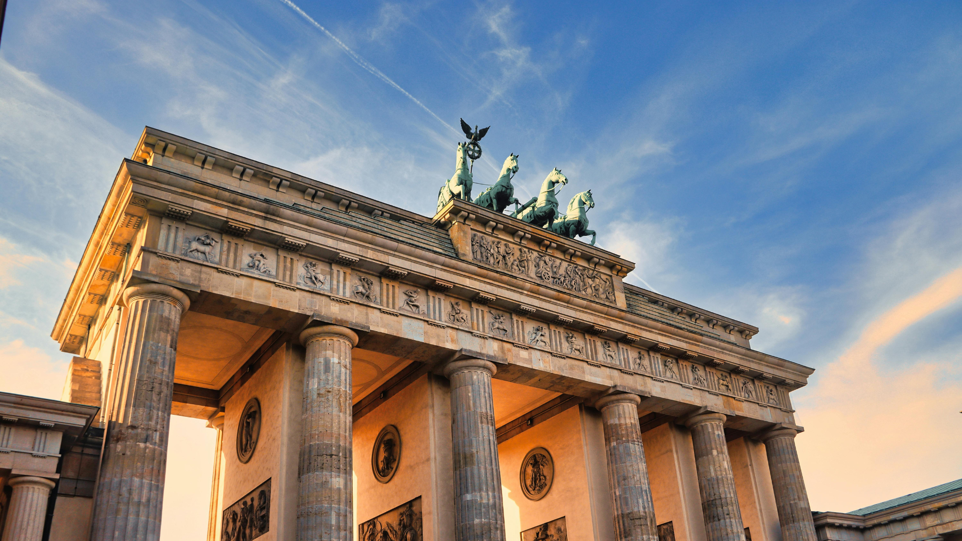 Año y trimestre en Alemania