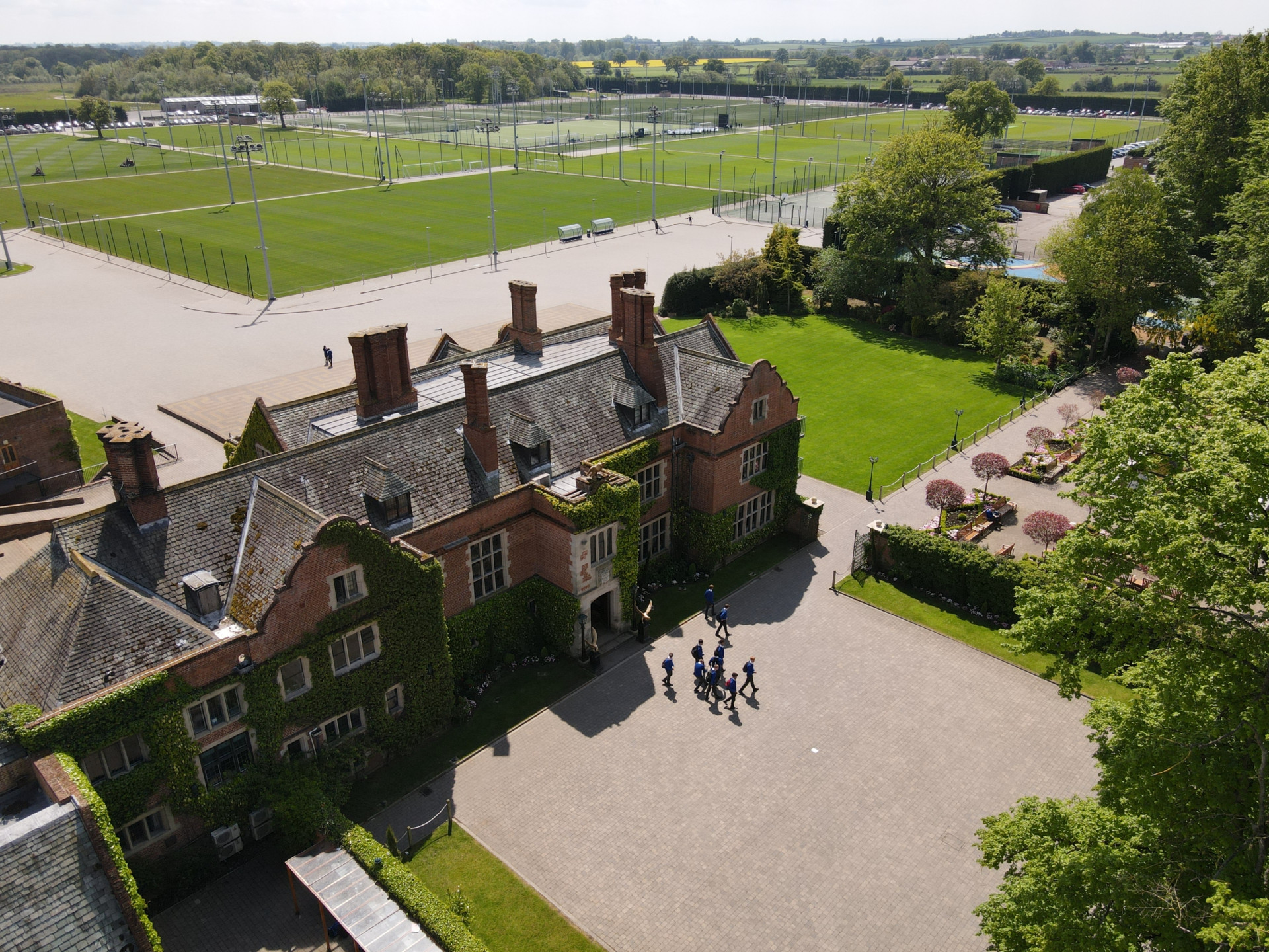 Año Escolar en el Reino Unido