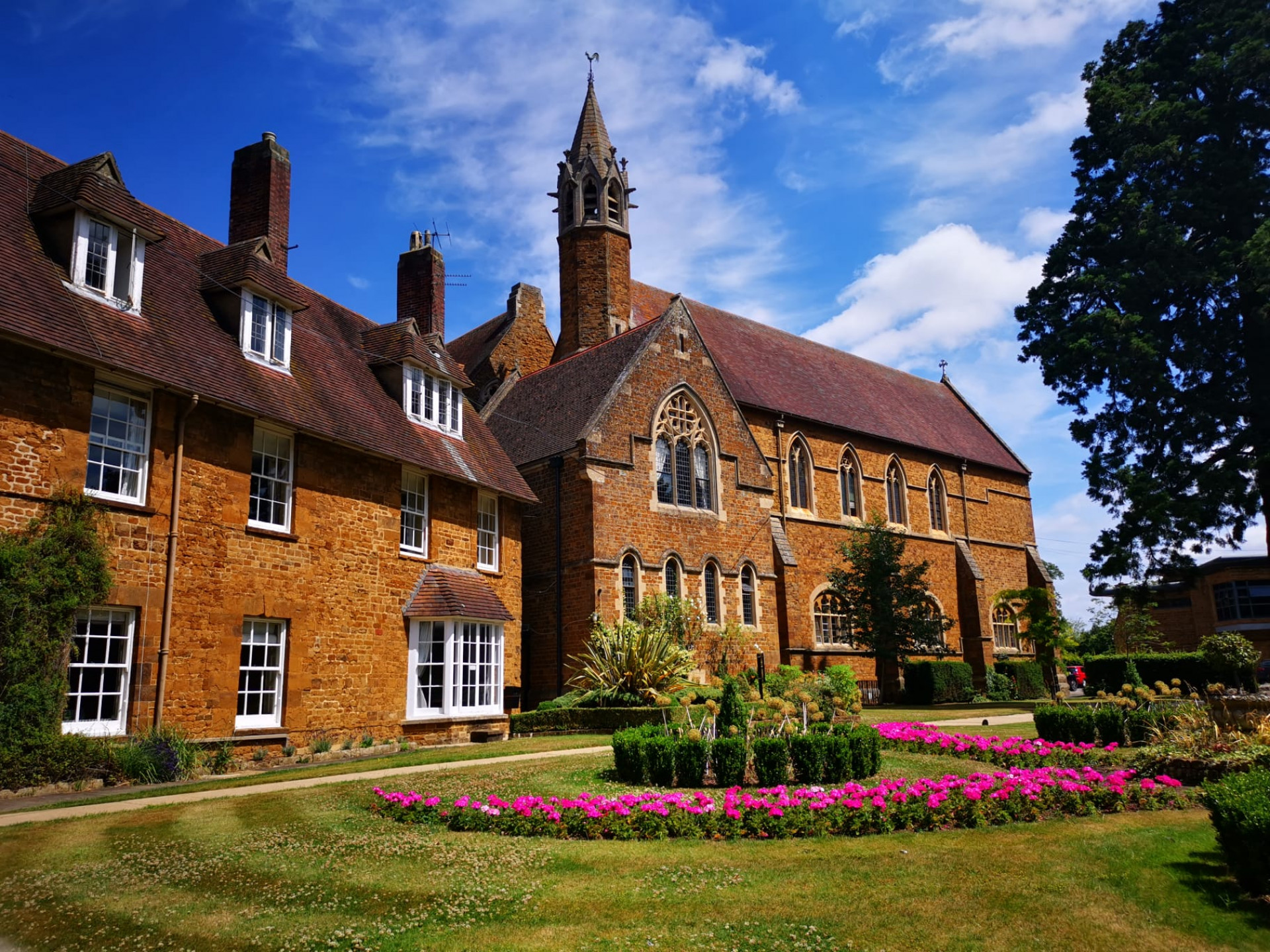 Bloxham School