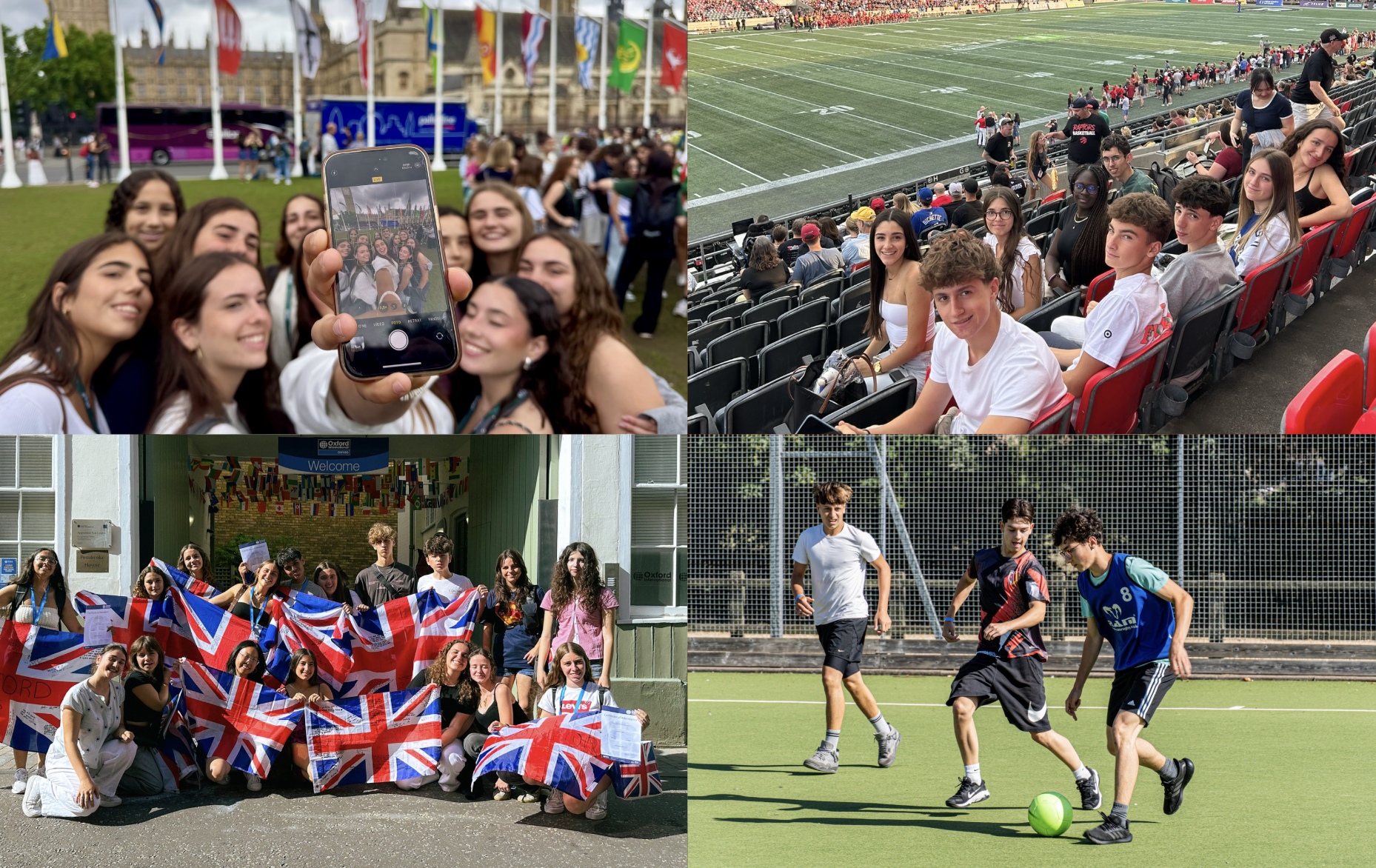 El teu estiu a l’estranger comença aquí